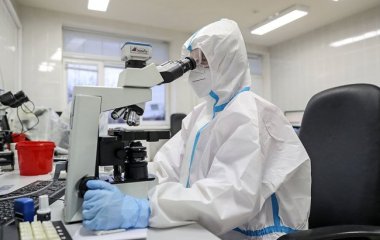 Лікар пояснив небезпеку мікрону для дітей