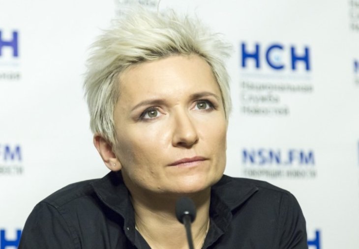 Диана Арбенина хотела усыновить третьего ребенка