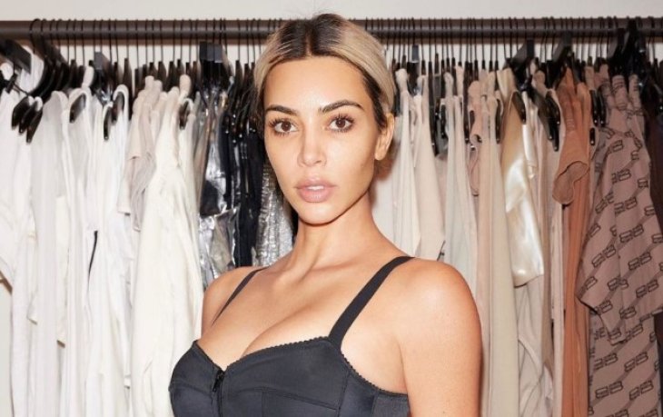 Ким Кардашьян ошеломила кардинальным изменением имиджа и прической 