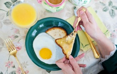 Что будет с организмом, если есть яйца каждый день?