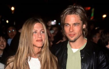 Энистон раскрыла правду о разводе с Питтом