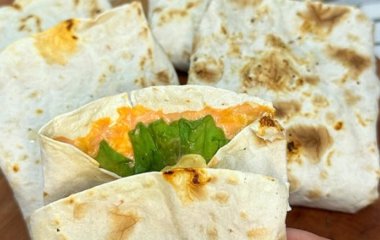 Вечеря за 10 хвилин: рецепт смачної страви з мінімуму продуктів