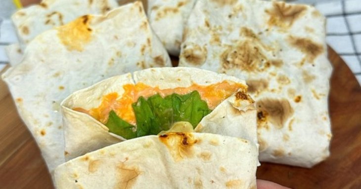 Вечеря за 10 хвилин: рецепт смачної страви з мінімуму продуктів
