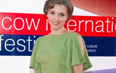 Ксения Алферова побывала в усадьбе Пушкина