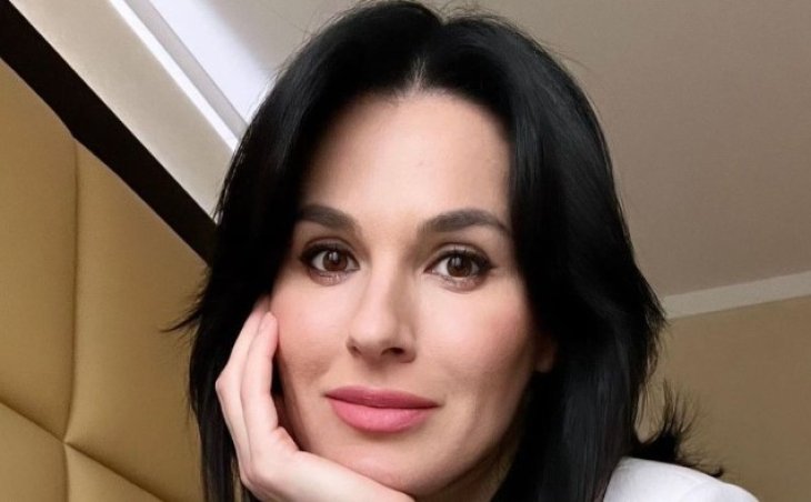 Маша Ефросинина призналась, как относится к мужчинам, выехавшим из страны во время войны