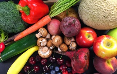 Названо 10 продуктів, що продовжують молодість