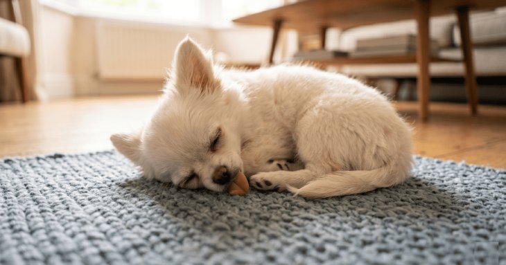 Більше, ніж ви думаєте: ветеринар ошелешив тим, скільки годин сну потрібно вашому собаці