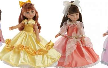 Куклы чудесные игрушки с богатой историей