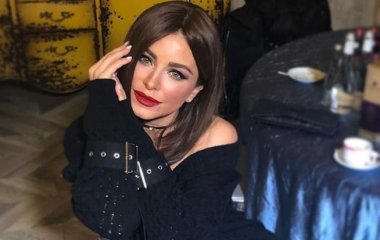 Ани Лорак в эффектном образе анонсировала выход нового клипа