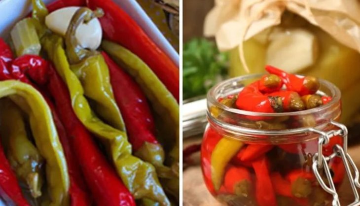 Согревающая пикантная закуска: Как замариновать острые перцы на зиму