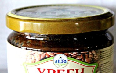 Урбеч із льону – користь та шкода