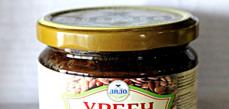 Урбеч із льону – користь та шкода