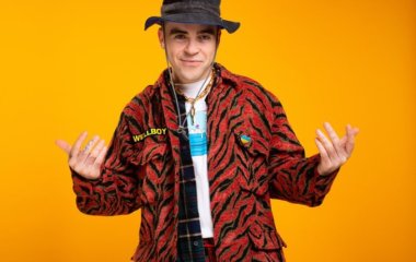 Продюсер Wellboy публично оскорбил солиста группы Kalush Orchestra