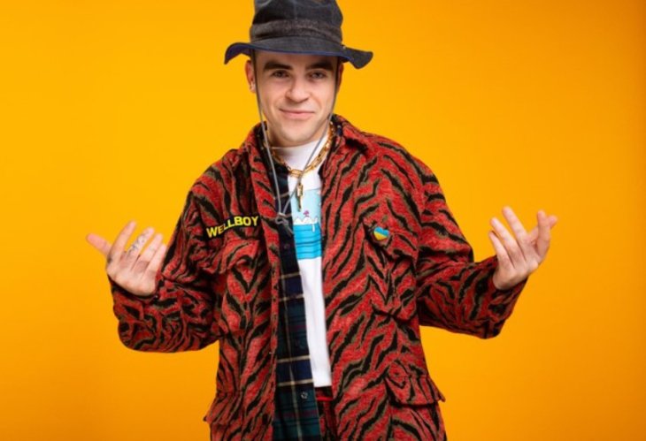 Продюсер Wellboy публично оскорбил солиста группы Kalush Orchestra