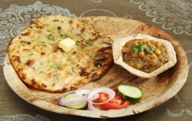 Рецепт финского картофельного хлеба