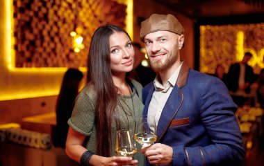Влад Яма привел жену на шоу «Танцы со звездами»