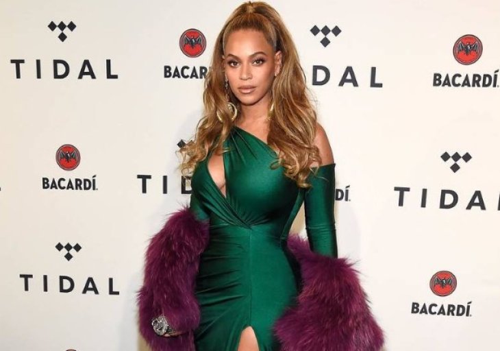 Бейонсе может лишиться сотрудничества с брендом «Topshop»