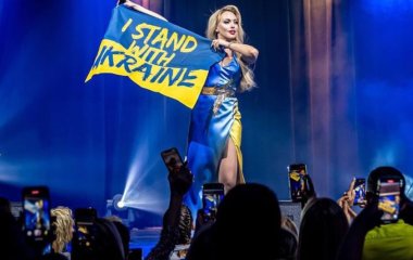 Оля Полякова со слезами на глазах призналась, когда вернется в Украину