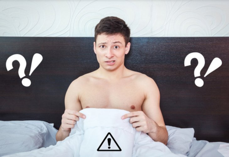 6 несподіваних способів боротьби з імпотенцією