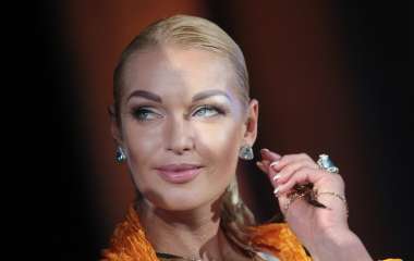 Анастасия Волочкова посетила центр красоты