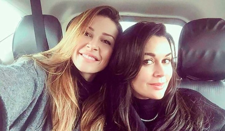 Дочь Анастасии Заворотнюк прокомментировала состояние актрисы