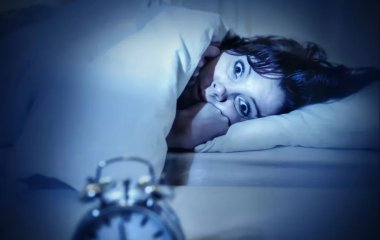 Названі рецепти перемоги над безсонням та стресом