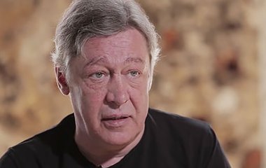 Михаил Ефремов отмечает день рождения за решеткой