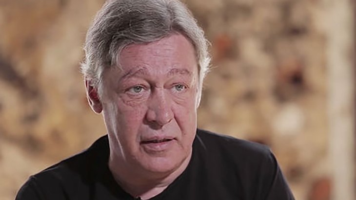 Михаил Ефремов отмечает день рождения за решеткой