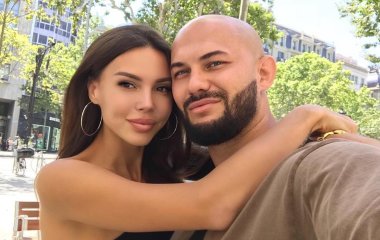 Жена Джигана: «ЭКО не делала»