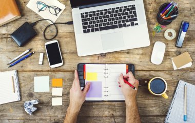 Секреты эффективного ведения ежедневника