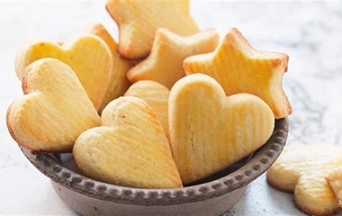 Необычный рецепт вкусного десерта: готовим печенье на огурцовом рассоле