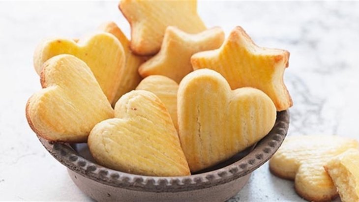 Необычный рецепт вкусного десерта: готовим печенье на огурцовом рассоле