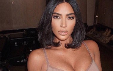 Ким Кардашьян показала огромную игровую комнату своих детей