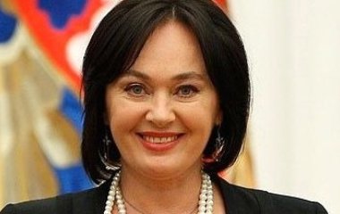 Лариса Гузеева трогательно поздравила сына с днем рождения