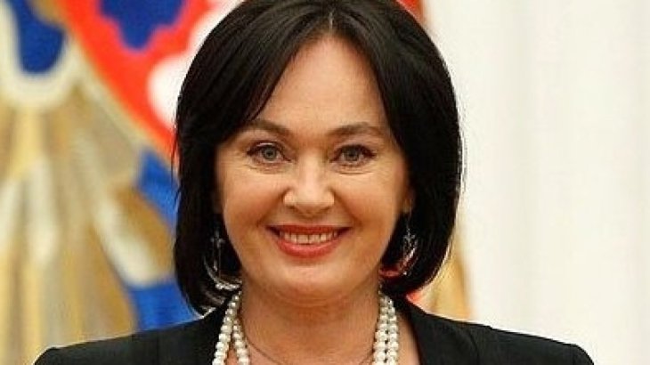 Лариса Гузеева трогательно поздравила сына с днем рождения
