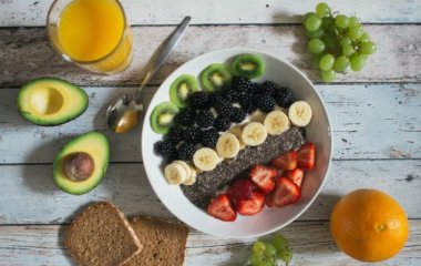 Названо найкорисніші продукти для жінок