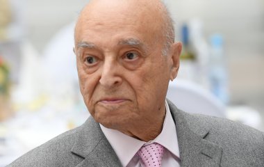 Умер Владимир Этуш