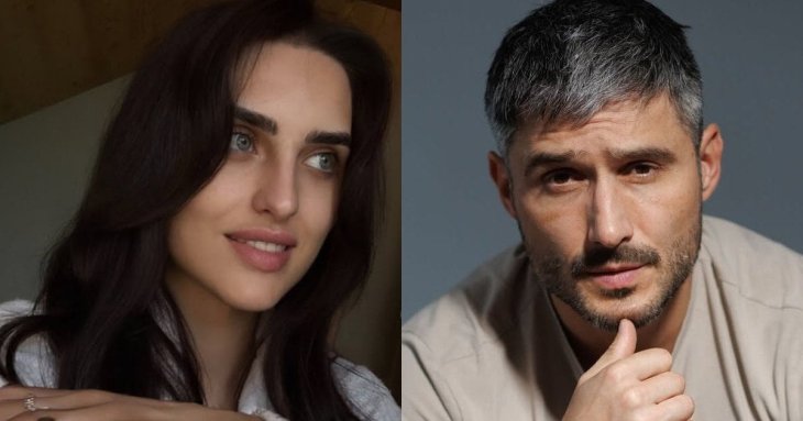 Ексдружина Федінчика потрапила під обстріл і оголосила про виїзд з Києва: