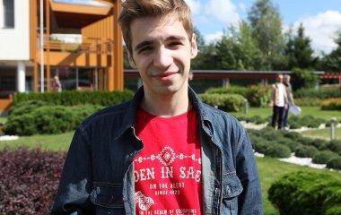 Звезда телесериала «Физрук» Даниил Вахрушев попал в больницу