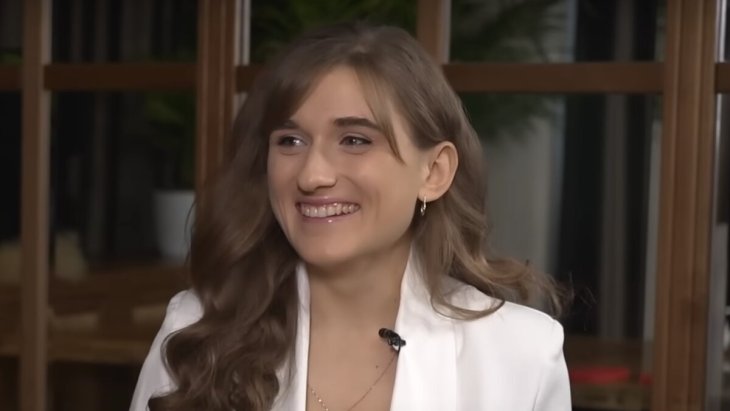 Блогерша Даша Евтух растрогала видео, как сообщила возлюбленному о беременности