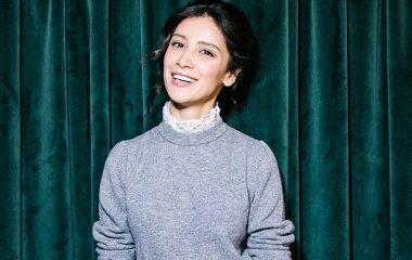 Равшана Куркова впервые показала сына, которого скрывала целый год  