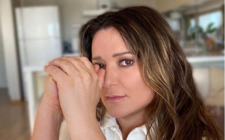 Наталья Могилевская ответила, не переживает ли за то, что не решилась родить ребенка