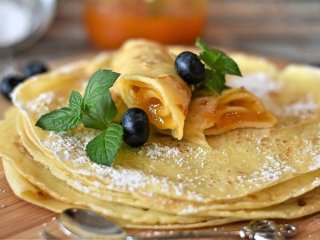 Хитрощі, які використовують шеф-кухаря при приготуванні млинців