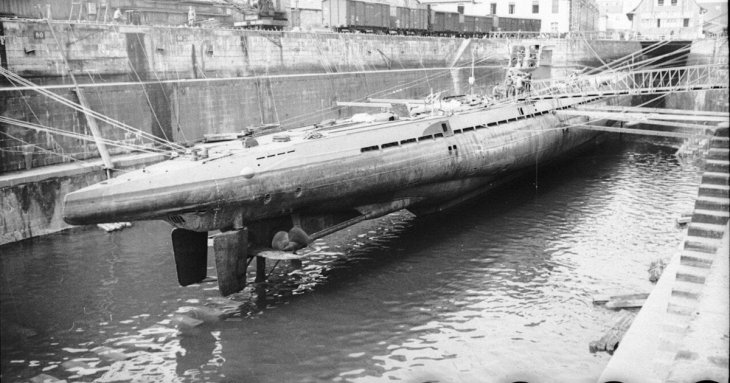 «Спадок» нацистів лежить на дні 80 років і досі отруює море: що приховує затонулий човен