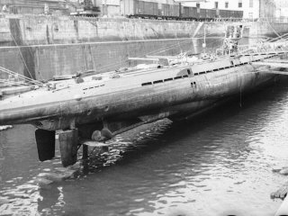 «Спадок» нацистів лежить на дні 80 років і досі отруює море: що приховує затонулий човен