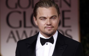 Леонардо ДиКаприо и Камила Морроне провели время на пляже в Малибу
