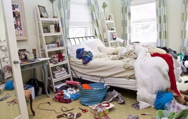 7 вещей, которые делают квартиру неряшливой