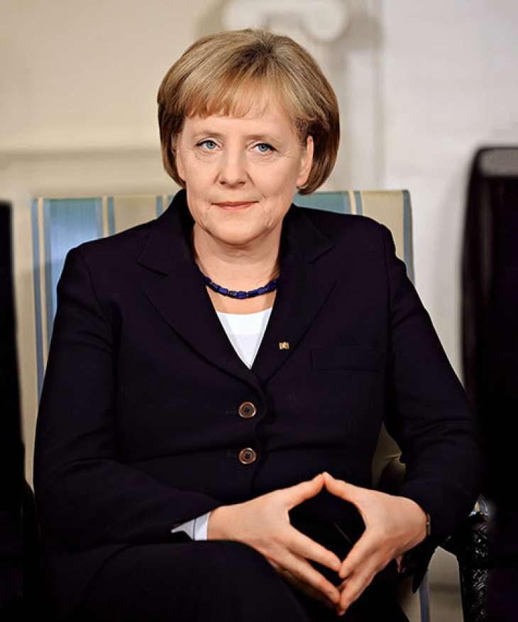 История успеха Ангелы Меркель