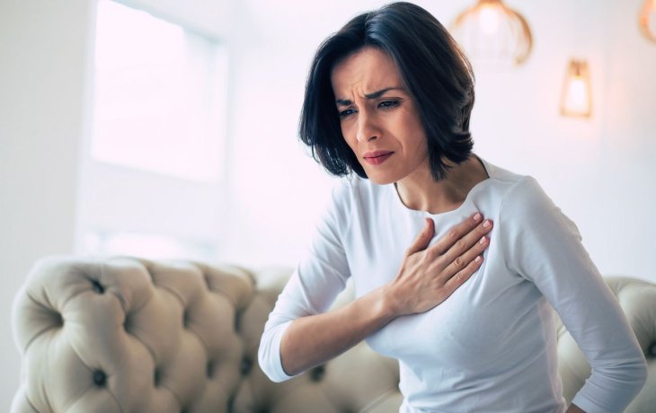 Медики назвали нетипичные симптомы сердечного приступа