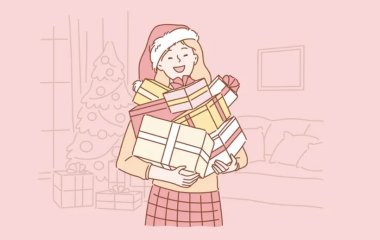 30 идеальных новогодних поздравлений для друзей, коллег и самых близких